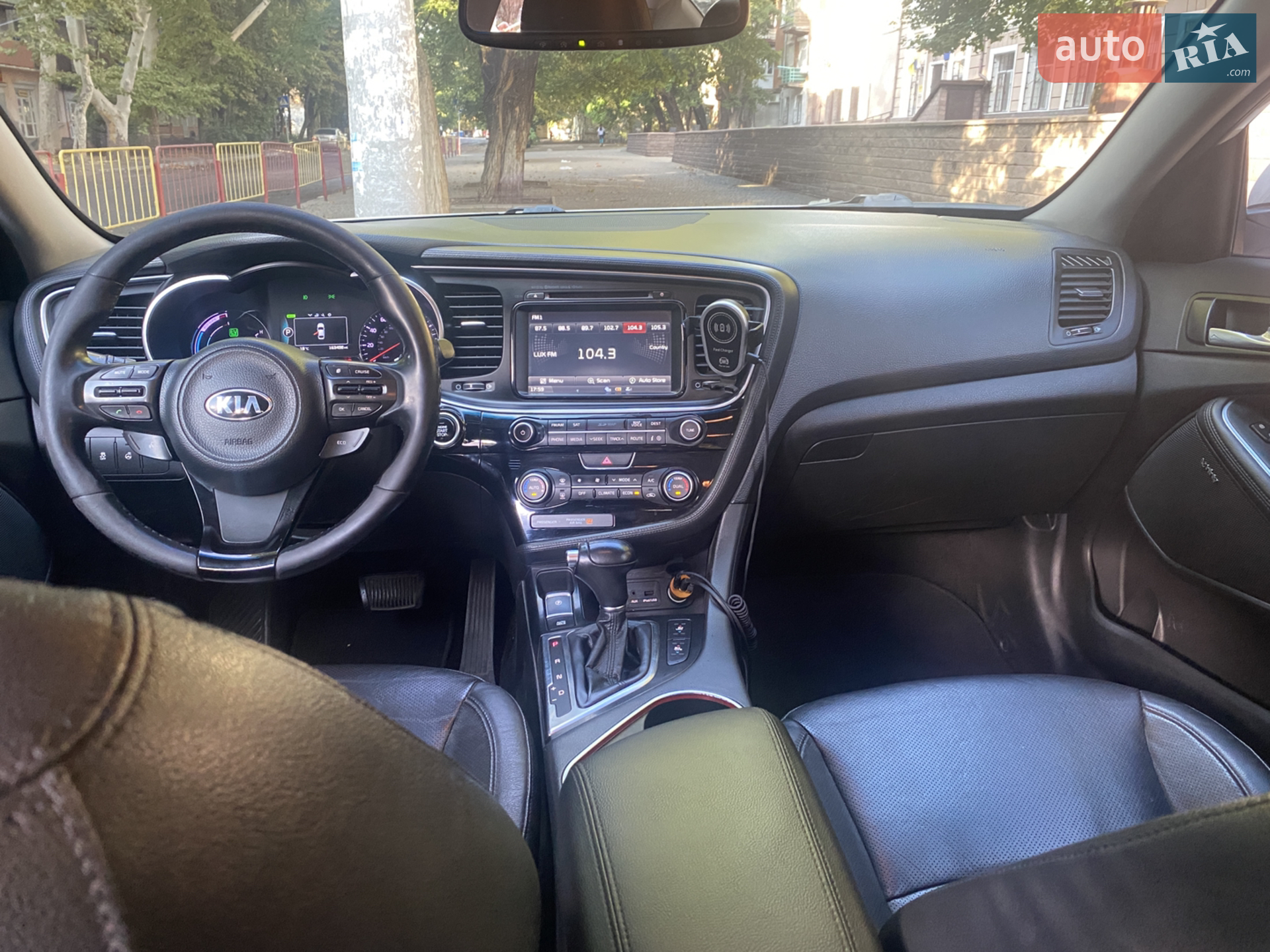 2014 Kia Optima - мініатюра 30