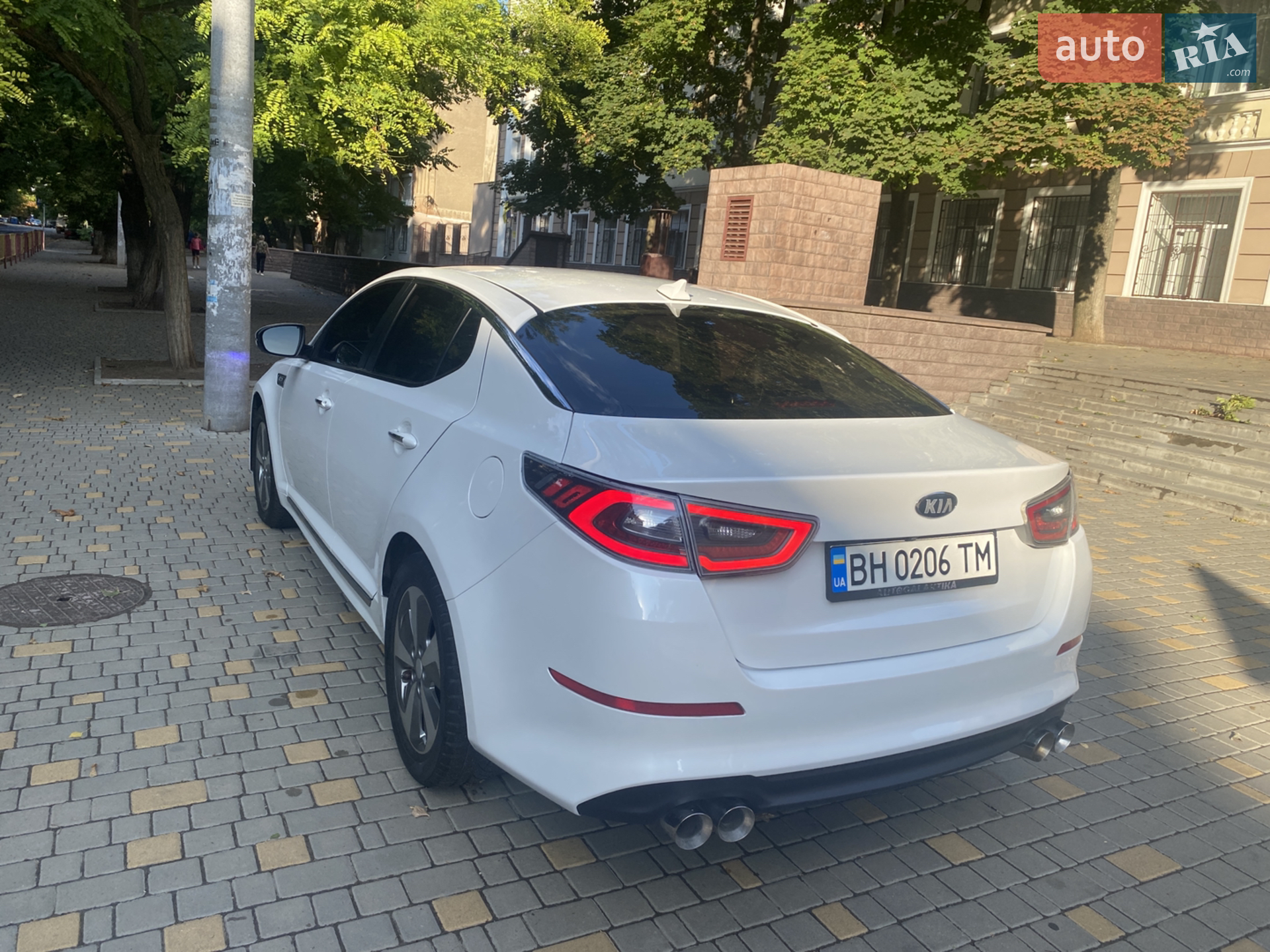 2014 Kia Optima - мініатюра 34
