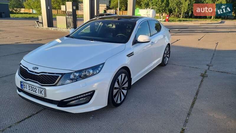 Седан Kia Optima 2012 в Кропивницком фото 13 Седан Kia Optima 2012 в Кропивницком