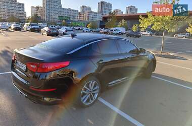 Седан Kia Optima 2015 в Києві