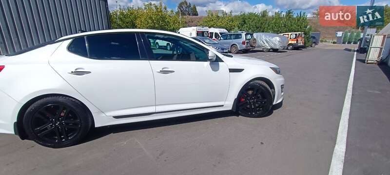 Седан Kia Optima 2013 в Дніпрі фото 9 Седан Kia Optima 2013 в Дніпрі