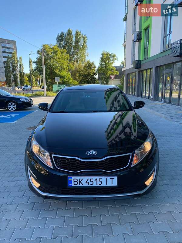 Kia Optima 2012