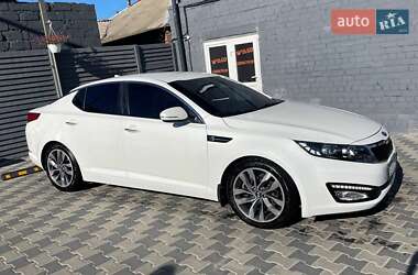 Седан Kia Optima 2012 в Харькове