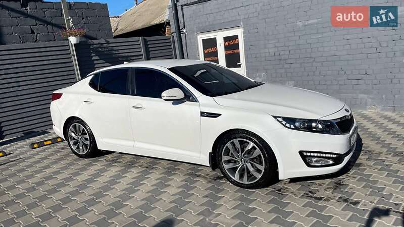 Kia Optima 2012