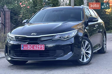 Универсал Kia Optima 2017 в Ровно