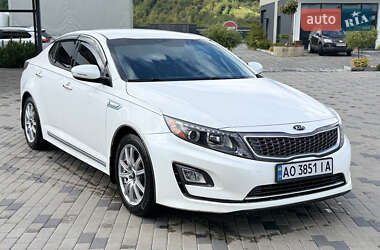 Kia Optima 2015