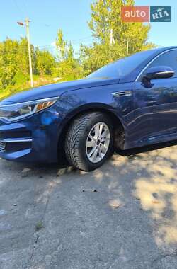 Kia Optima 2016