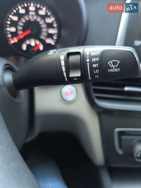 Седан Kia Optima 2016 в Киеве фото 9 Седан Kia Optima 2016 в Киеве