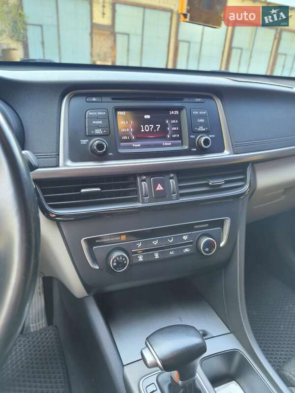 Седан Kia Optima 2016 в Киеве фото 15 Седан Kia Optima 2016 в Киеве