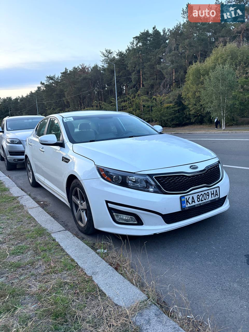 2014 Kia Optima - мініатюра 11