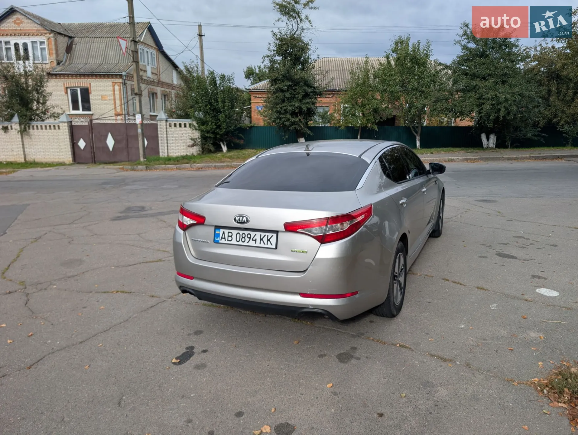 2013 Kia Optima - мініатюра 2