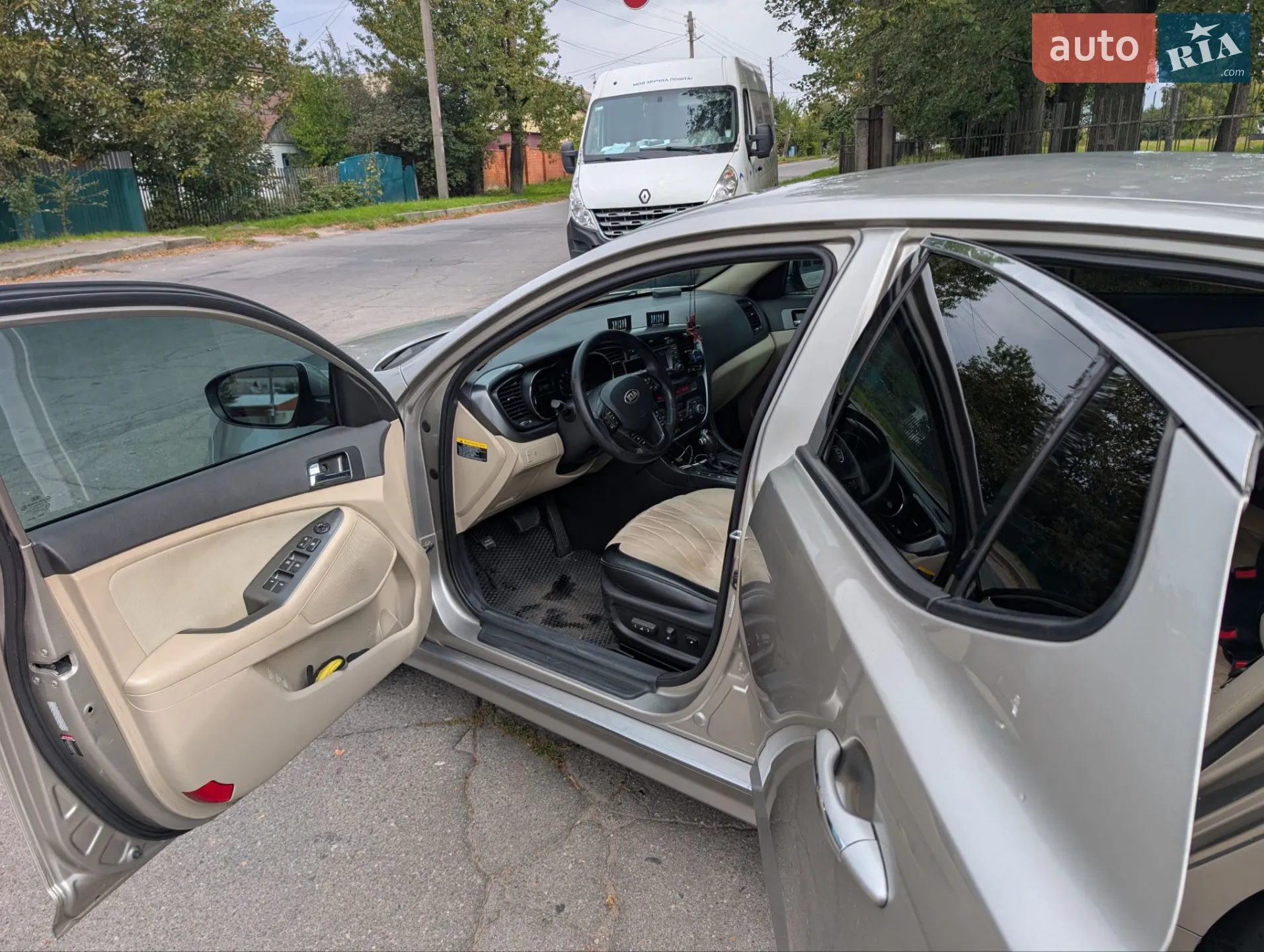 2013 Kia Optima - мініатюра 8