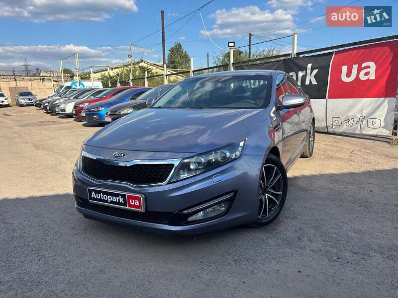 Kia Optima 2012