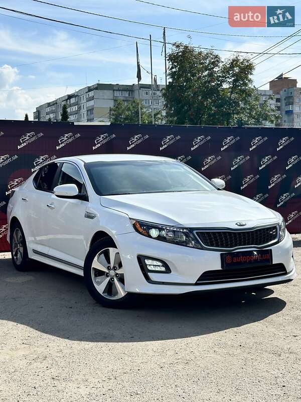 Kia Optima 2014