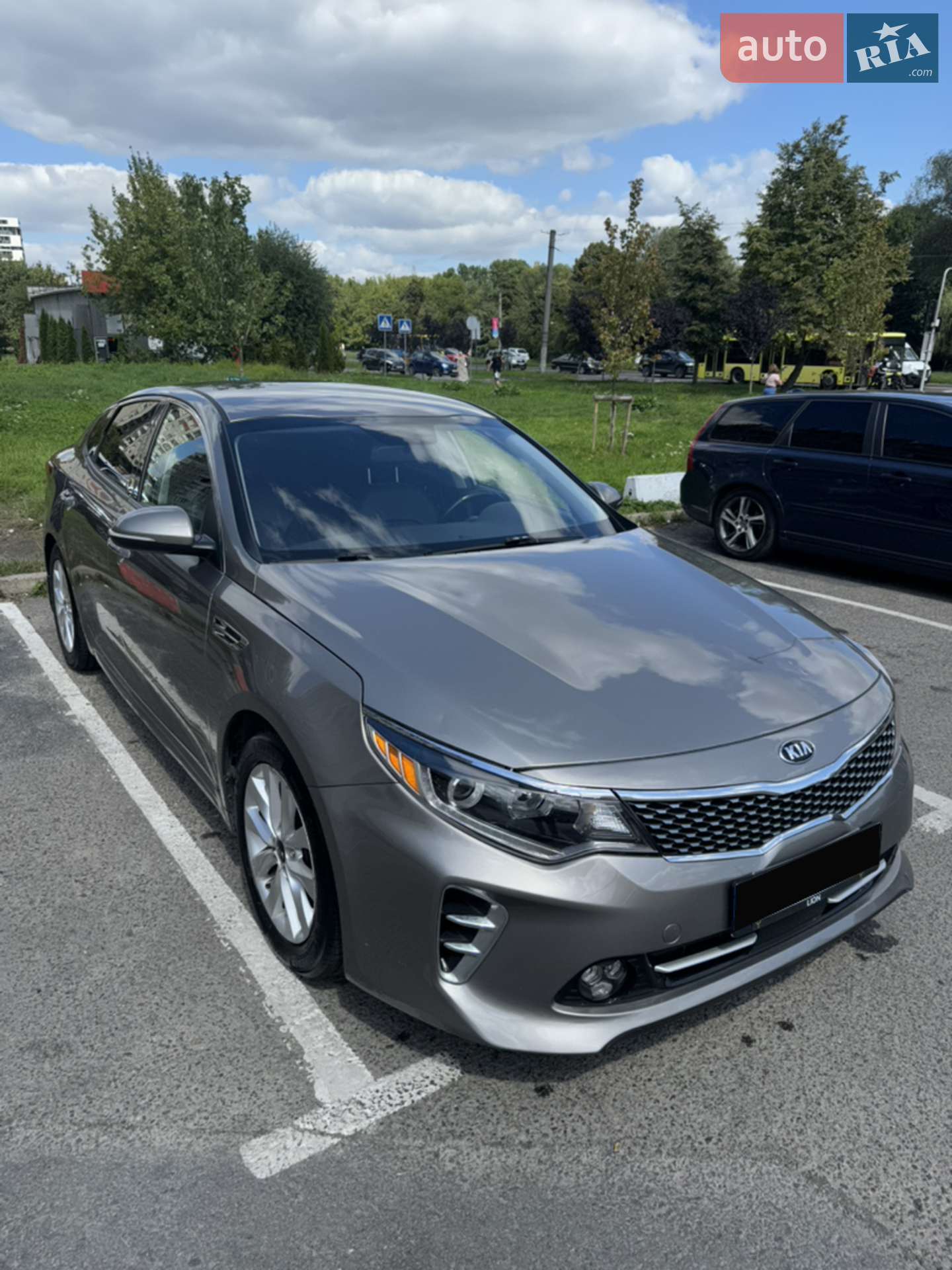 2016 Kia Optima - мініатюра 8