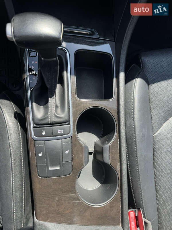 Седан Kia Optima 2016 в Львове фото 11 Седан Kia Optima 2016 в Львове