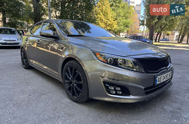 Седан Kia Optima 2014 в Дніпрі