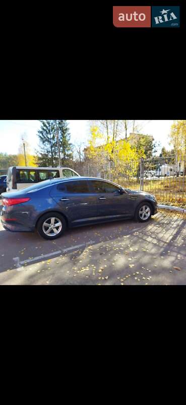 Седан Kia Optima 2014 в Житомирі