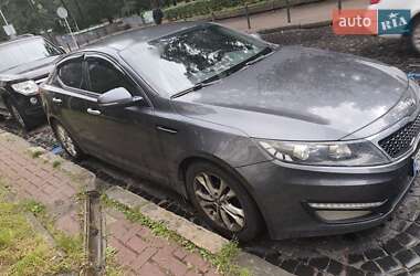 Седан Kia Optima 2011 в 