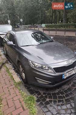 Kia Optima 2011