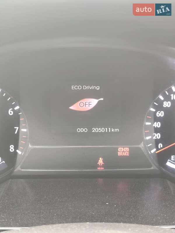 Седан Kia Optima 2011 в Львове
