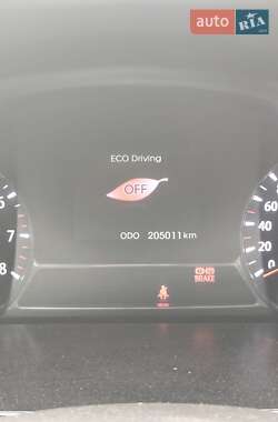 Седан Kia Optima 2011 в 