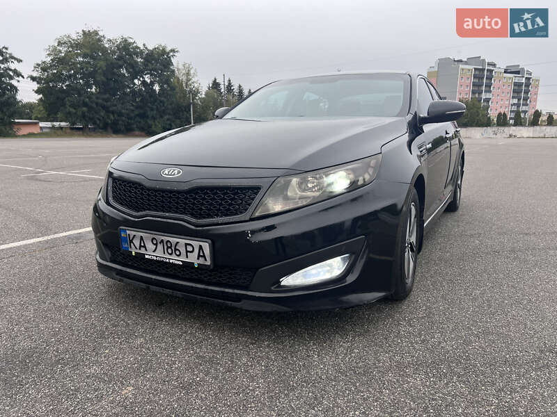 Kia Optima 2013