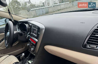 Седан Kia Optima 2013 в 