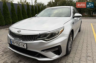 Седан Kia Optima 2018 в Виннице