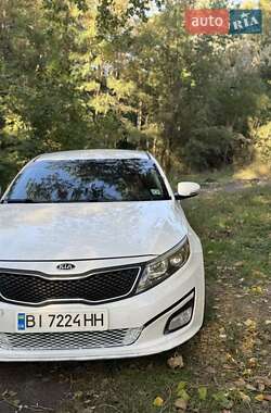 Kia Optima 2014