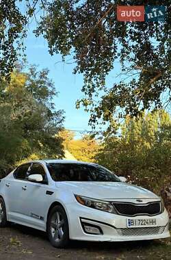 Седан Kia Optima 2014 в 