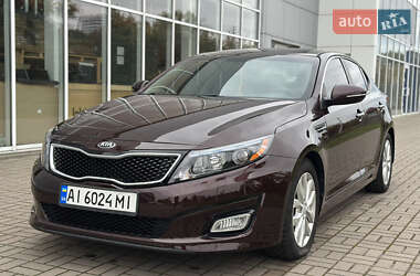 Седан Kia Optima 2015 в Броварах