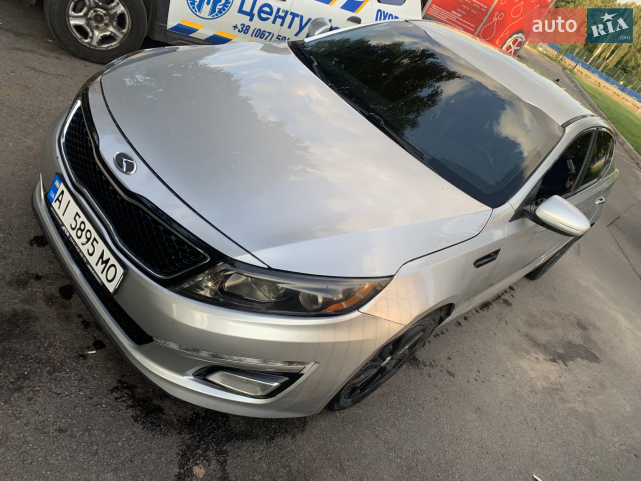 2015 Kia Optima - мініатюра 19
