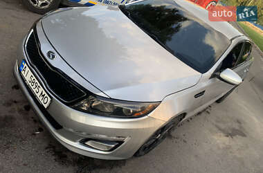 Kia Optima 2014