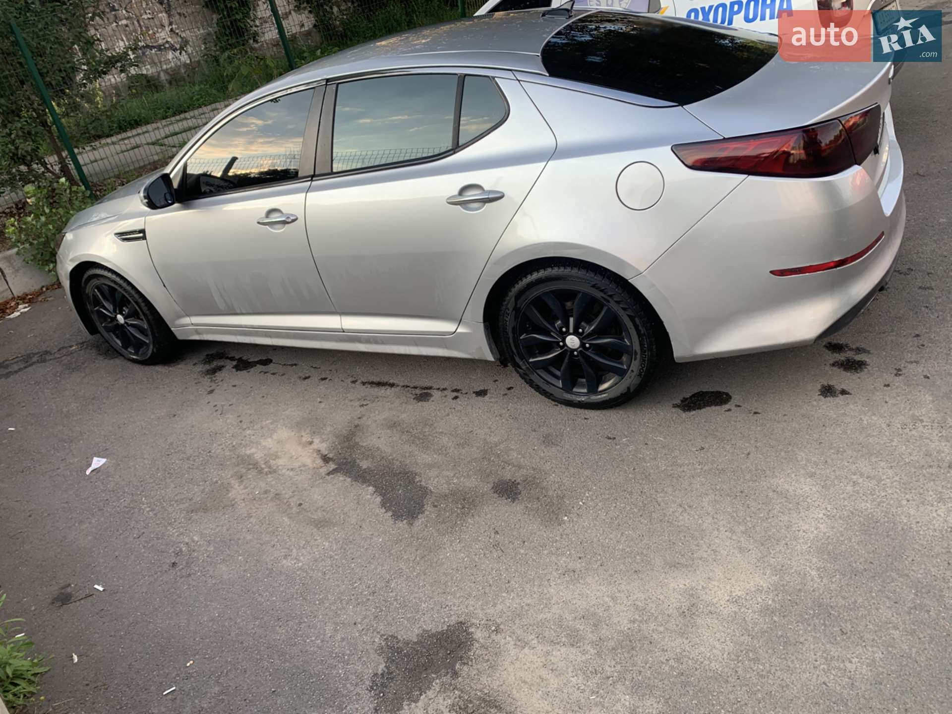 2014 Kia Optima - мініатюра 3