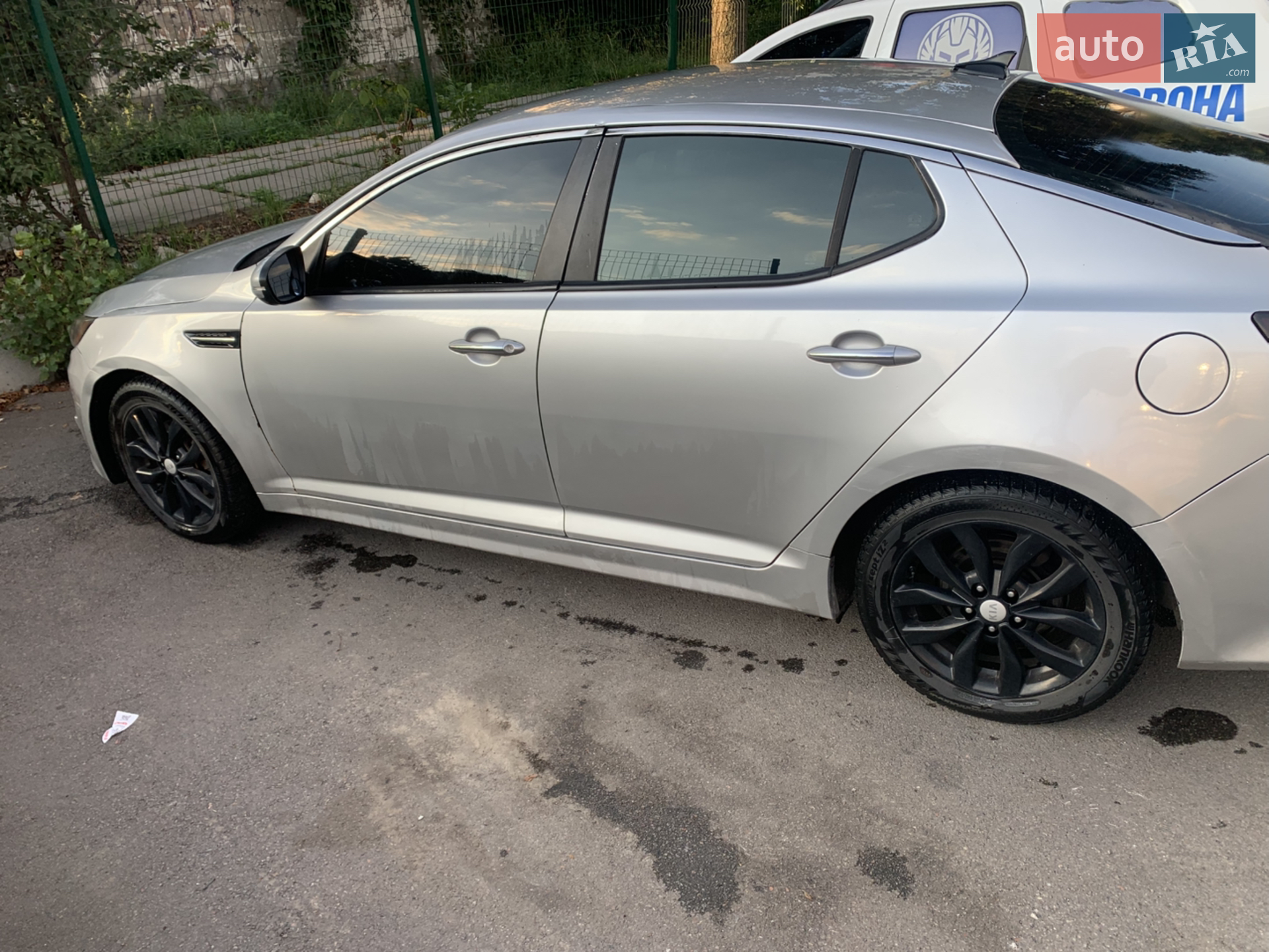 2014 Kia Optima - мініатюра 4
