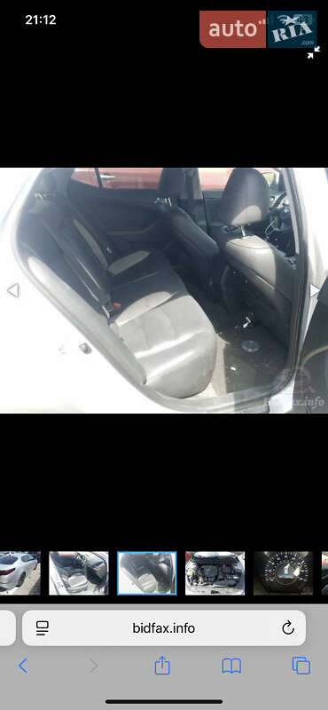 Седан Kia Optima 2014 в Борисполе