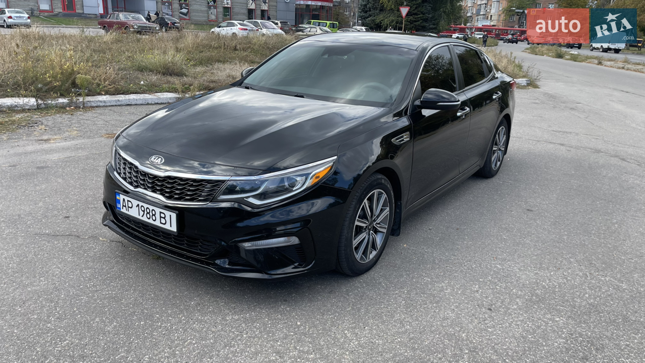 2019 Kia Optima - мініатюра 31