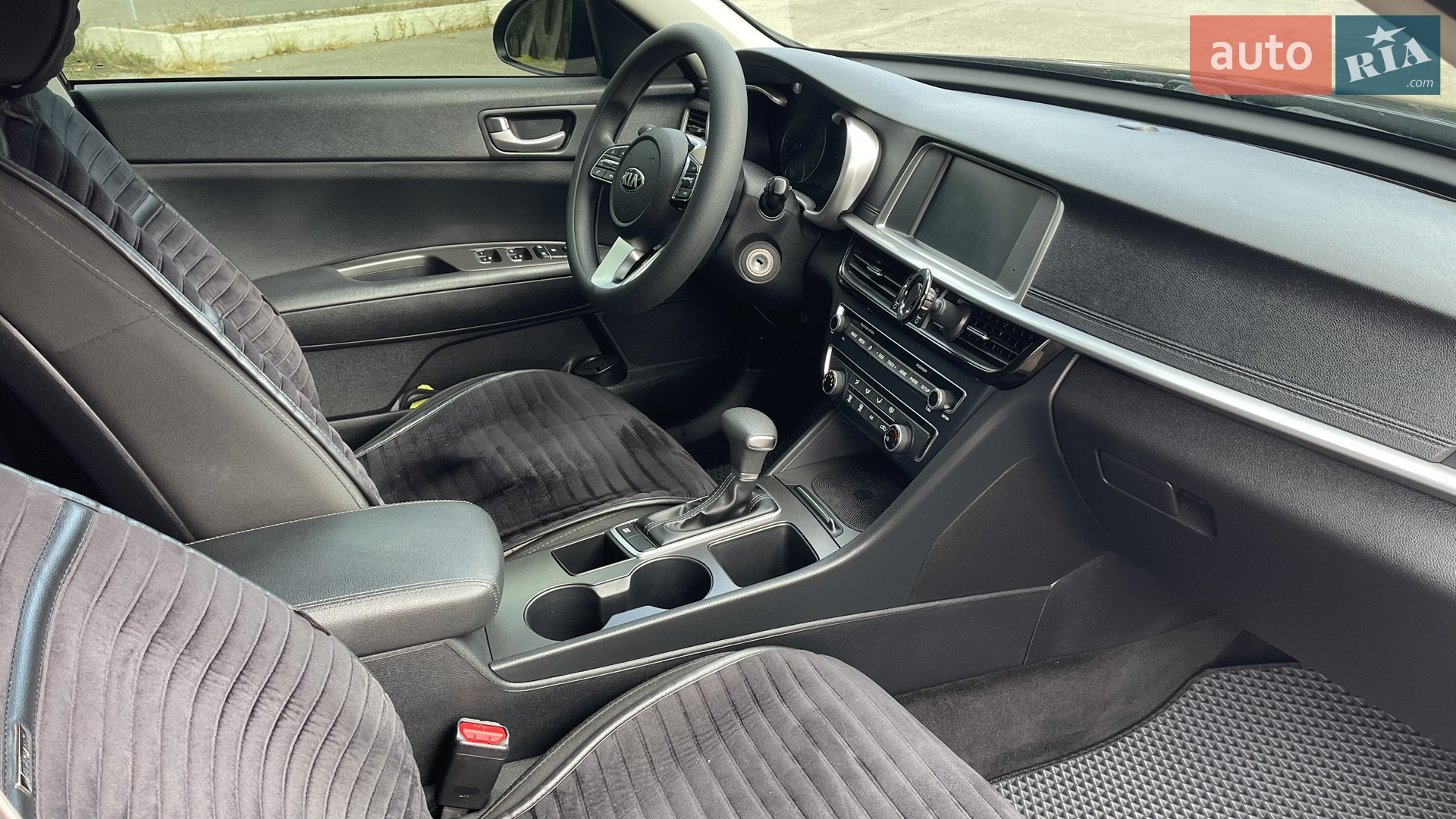 2019 Kia Optima - мініатюра 9