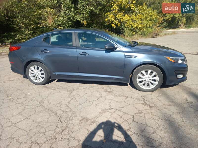 Седан Kia Optima 2014 в Кривом Роге