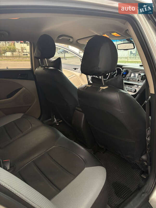 Седан Kia Optima 2014 в Кропивницком фото 9 Седан Kia Optima 2014 в Кропивницком