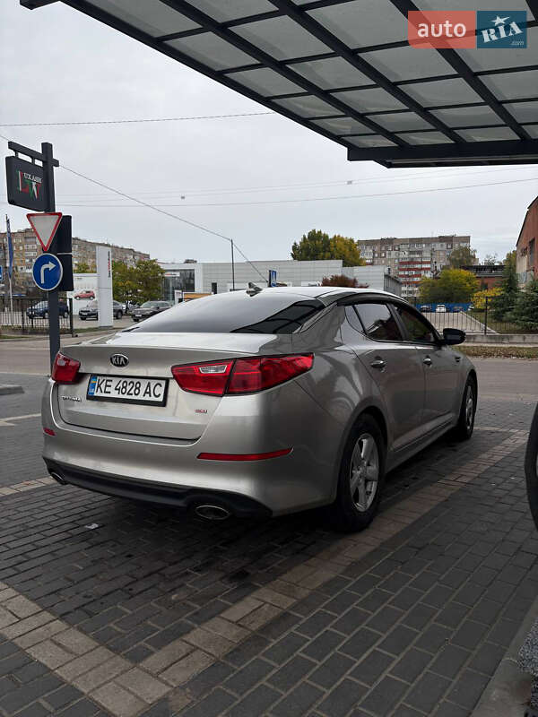 Седан Kia Optima 2014 в Кропивницком фото 5 Седан Kia Optima 2014 в Кропивницком