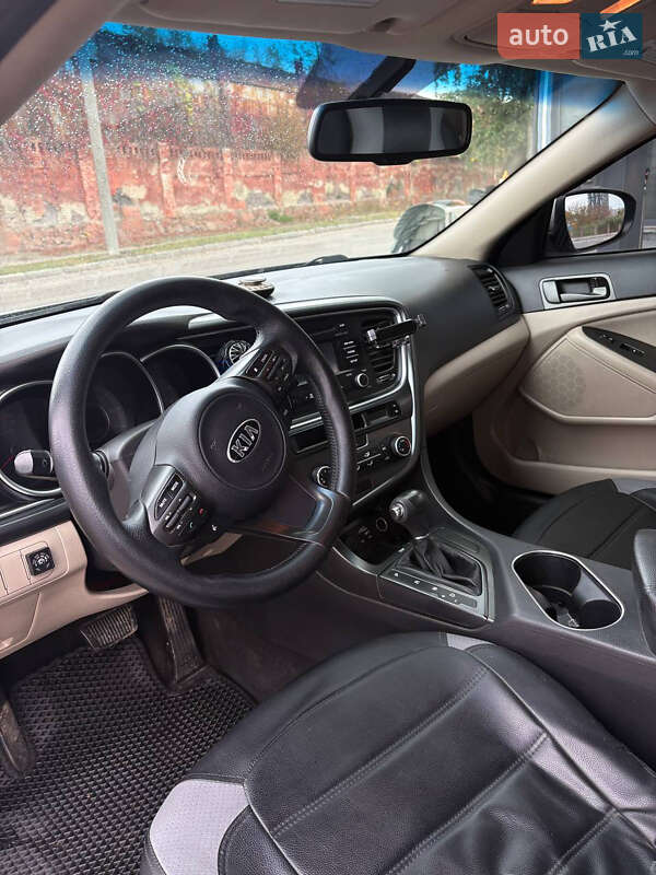 Седан Kia Optima 2014 в Кропивницком фото 6 Седан Kia Optima 2014 в Кропивницком