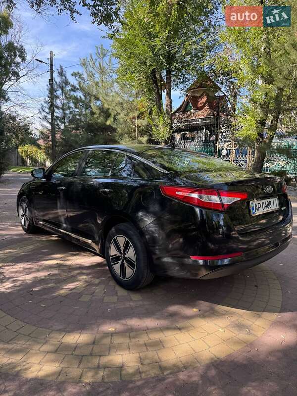 Седан Kia Optima 2011 в Запорожье
