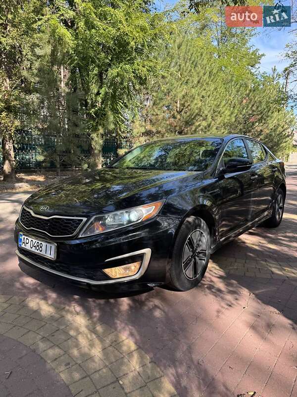 Седан Kia Optima 2011 в Запорожье