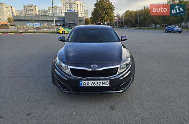 Седан Kia Optima 2011 в Харькове