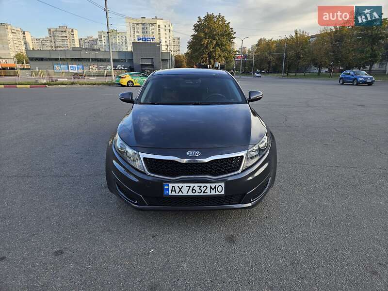 Kia Optima 2011