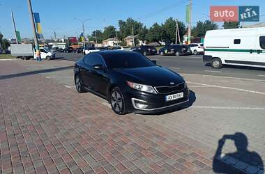 Седан Kia Optima 2013 в Києві