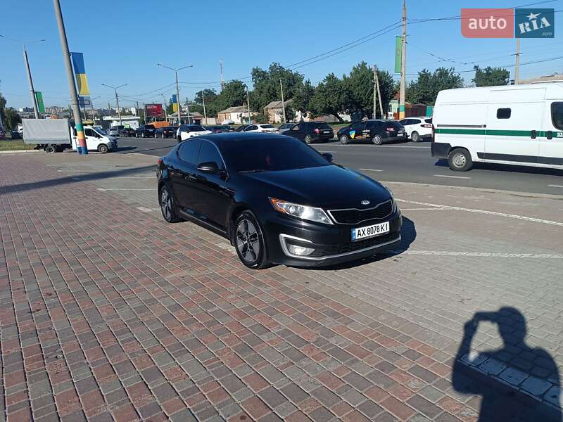 Kia Optima 2013 Kia Optima 2013