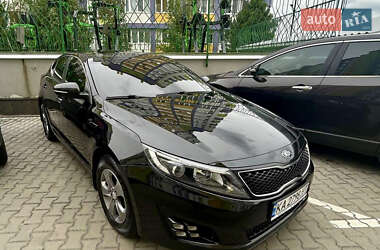 Седан Kia Optima 2014 в Киеве